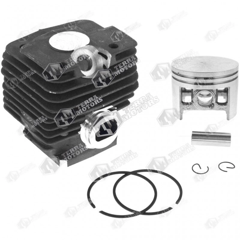 Kit cilindru drujba Stihl 380, 381, 038 52mm